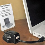 Network Construction and Installation of Secure PCs