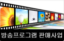 방송프로그램 판매사업